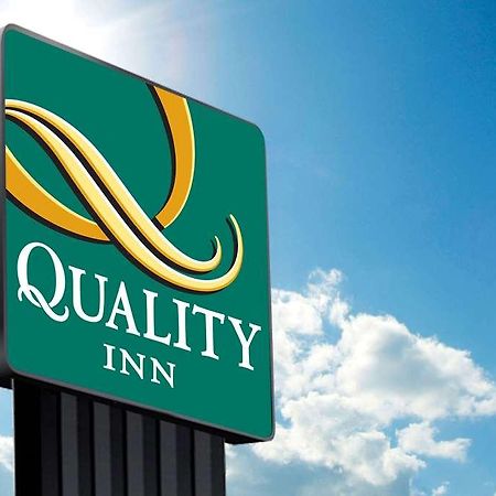 Quality Inn Джаксън Екстериор снимка